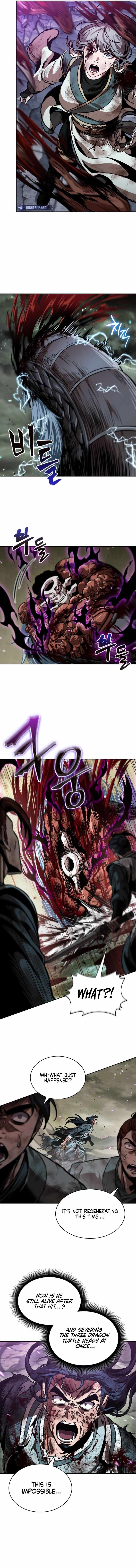 Nano Machine Chapter 258 8